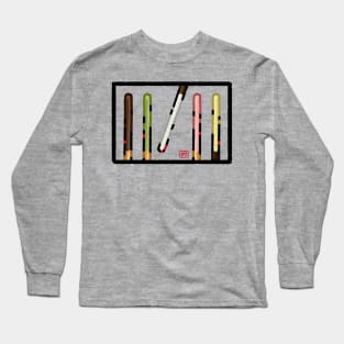 11/11 Long Sleeve T-Shirt